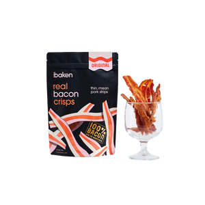 Real Bacon Crisps
